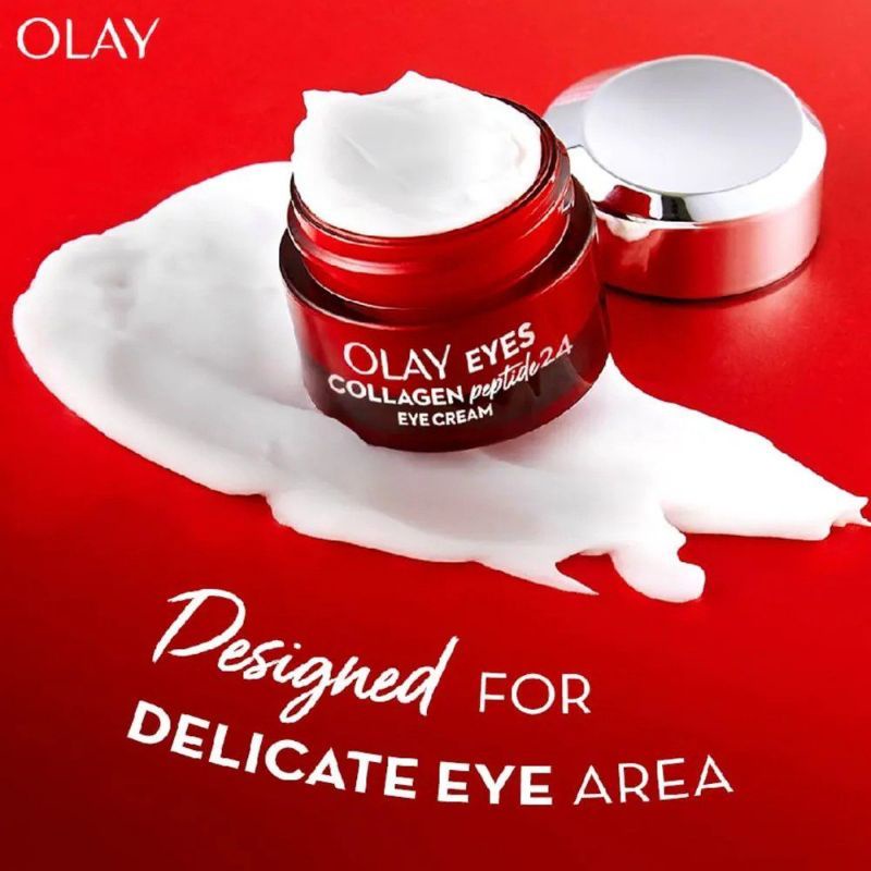 OLAY EYE CREAM PEPTIDE 24 15ml