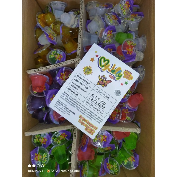 

Korzaln My Jelly Kiloan