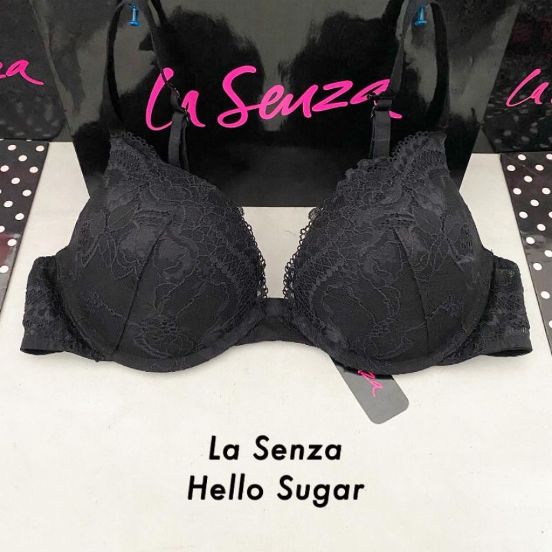 LaSenza Hello Sugar Bra Double Push Up Level 4 ( Busa Tebal ) 11087656