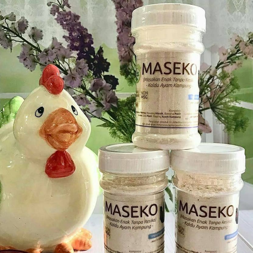 MASEKO CHICKEN / MASEKO / KALDU