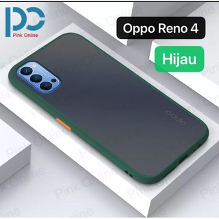 Case Oppo Reno 5 4 4 Pro 3 2f 2z Oppo A91 Aero Doff Casing