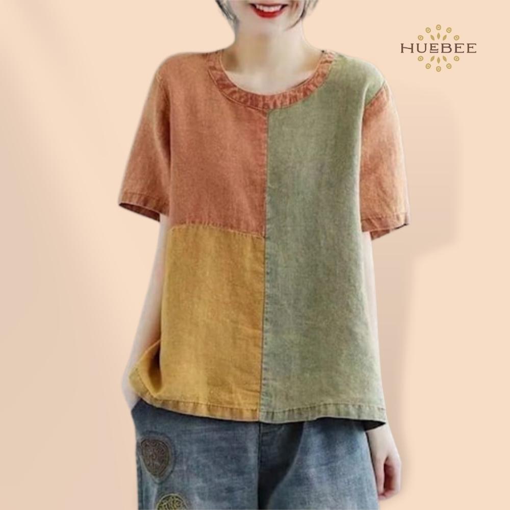 Kiala Blouse by Huebee