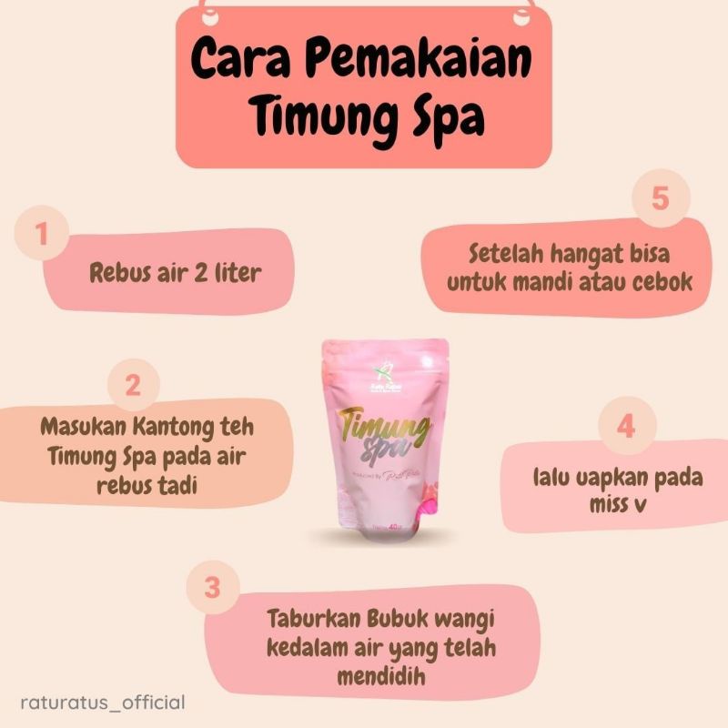 Timung SPA Ratu Ratus ORI