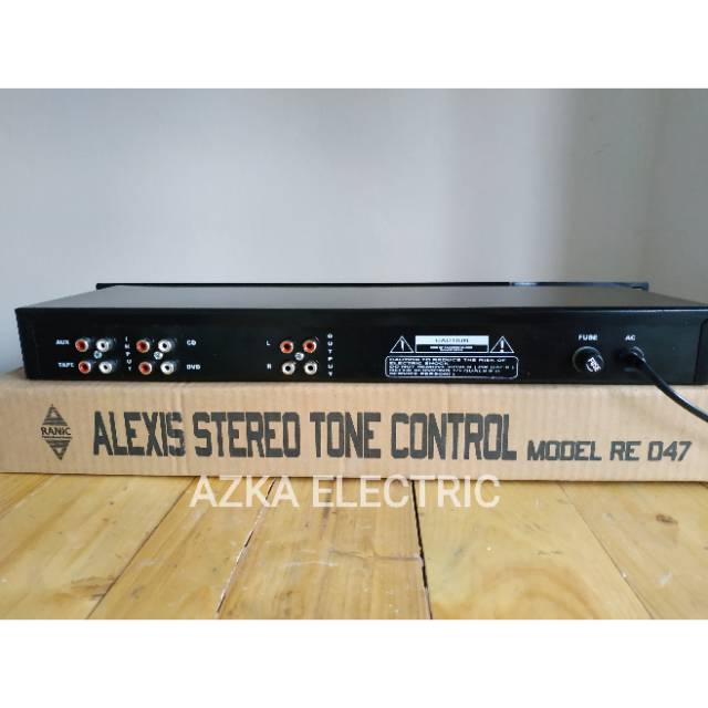 alexis music system