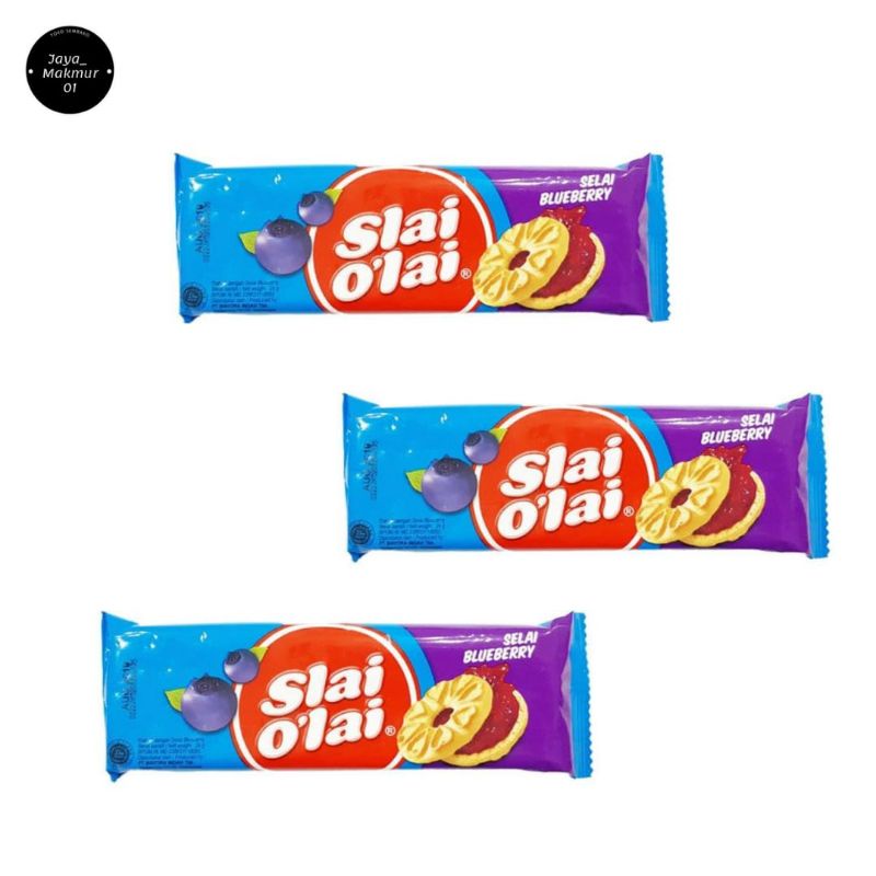 Jual slai olay slay olay biskuit | Shopee Indonesia