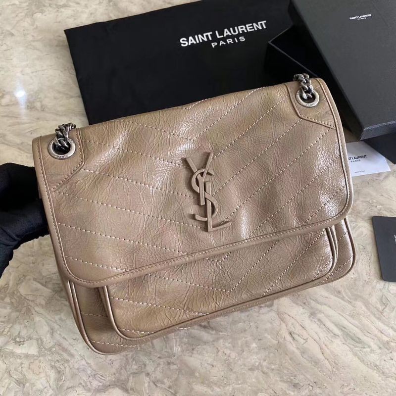 ysl* niki bag