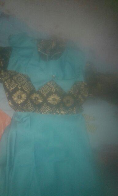 Batik Couple Helisa,sarimbit Gamis Helisa