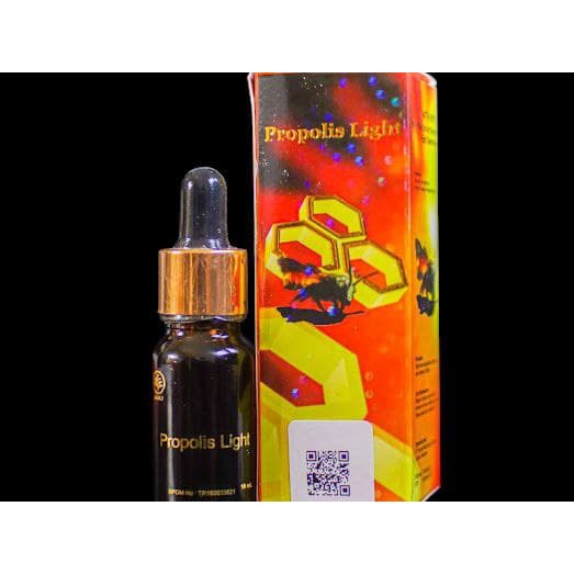 

Herbal penjaga imun tubuh PROPOLIS kemasan baru