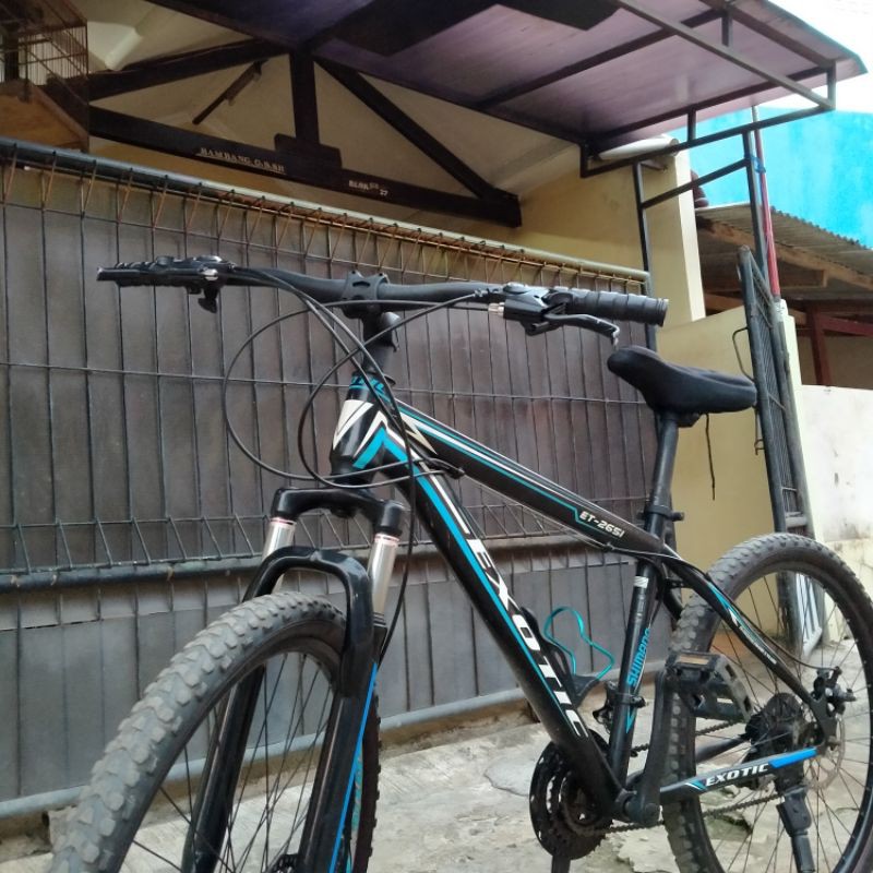 Sepeda MTB murah (Exotic ET-2651)