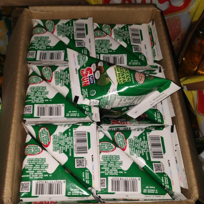 

kara santan cair 65ml