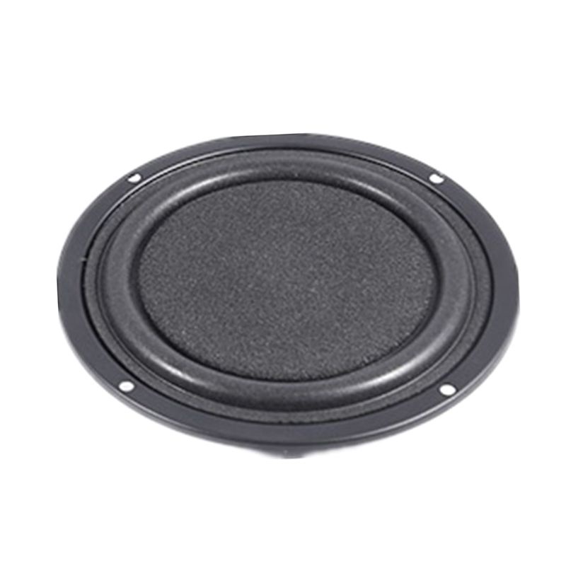 btsg 5/6.5/8 Inch Audio Subwoofer Speaker Bass Passive Radiator Diaphragm Woofer Speakers Repair Parts Accessories for Home Theater