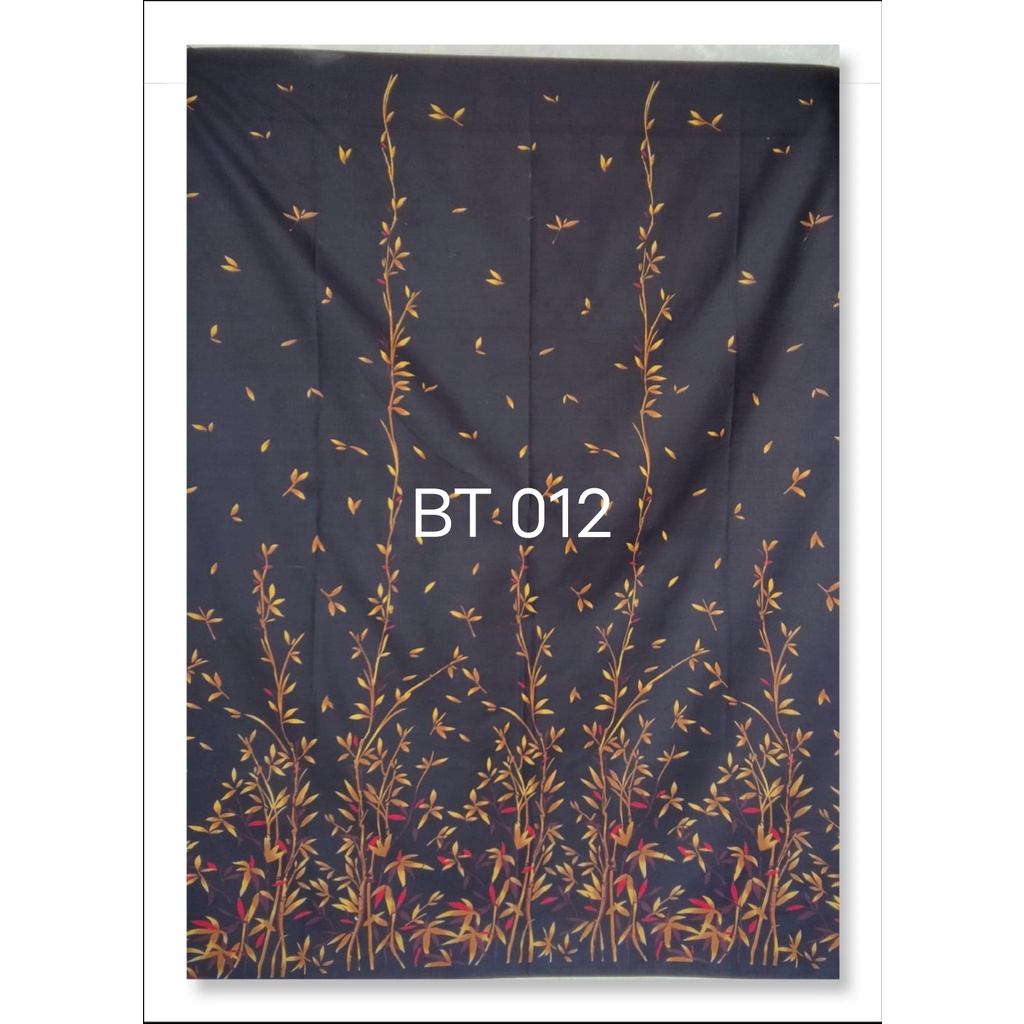 BT 012 kain batik terbaru jual meteran rollan harga per setengah meter  happychild