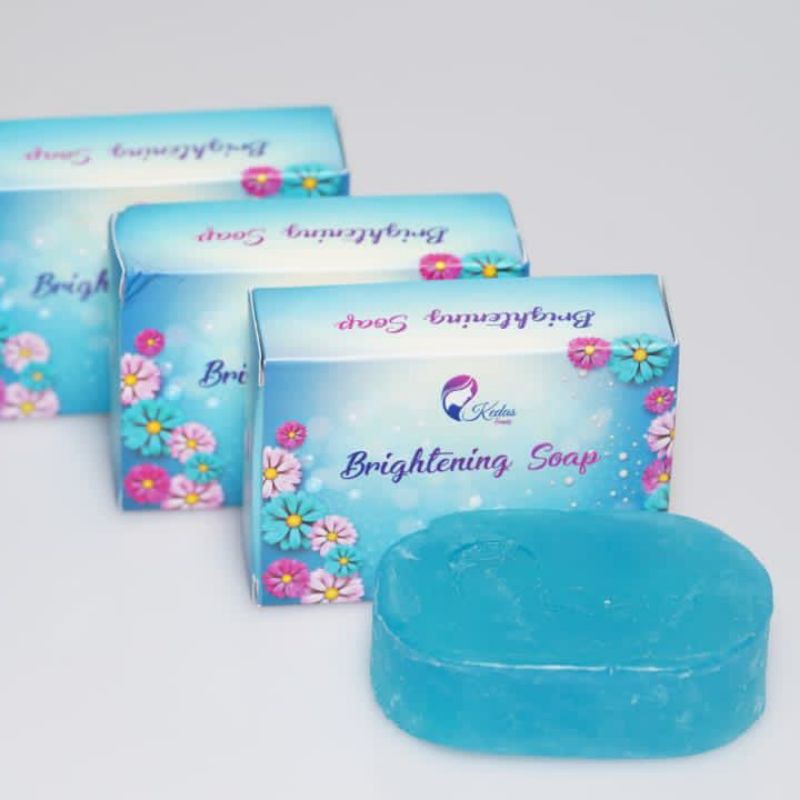 BRIGHTENING SOAP/SABUN KEDAS BEAUTY 100%ORI (COD)-1