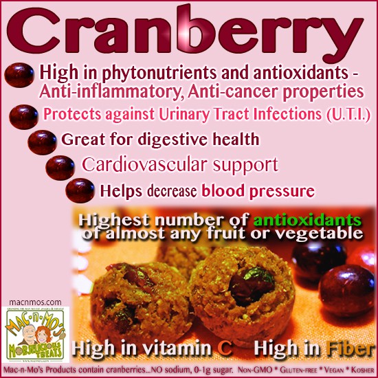 

QH 1000gr Dried Cranberry - Kranberi Kering