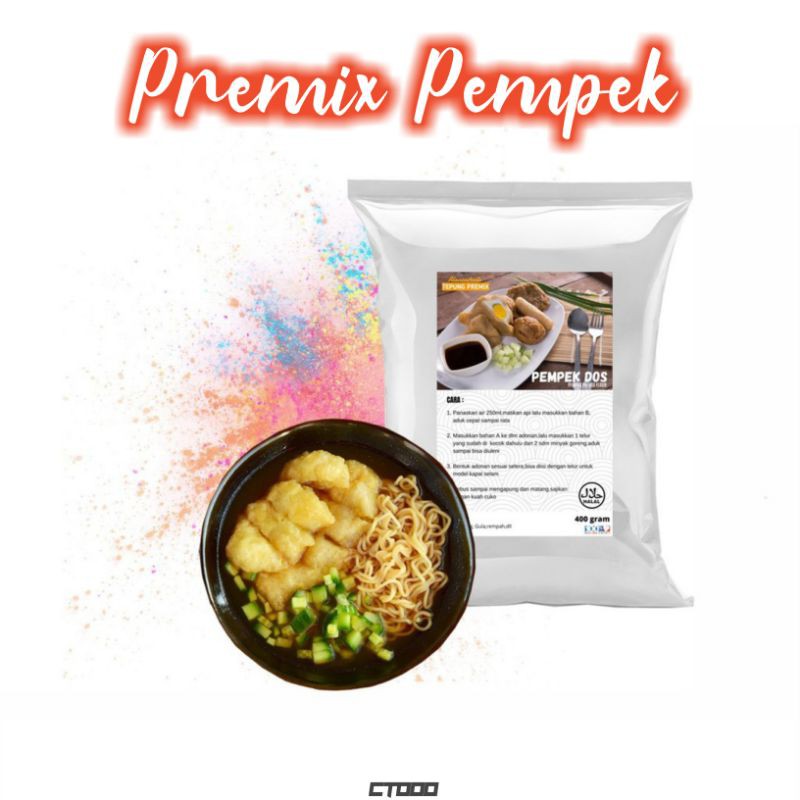 

TEPUNG PREMIX PEMPEK 400GR