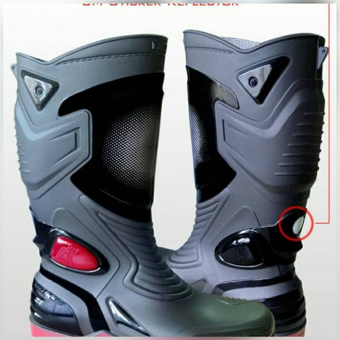BOOTS AP MOTO 3