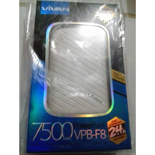 Power Bank Vivan