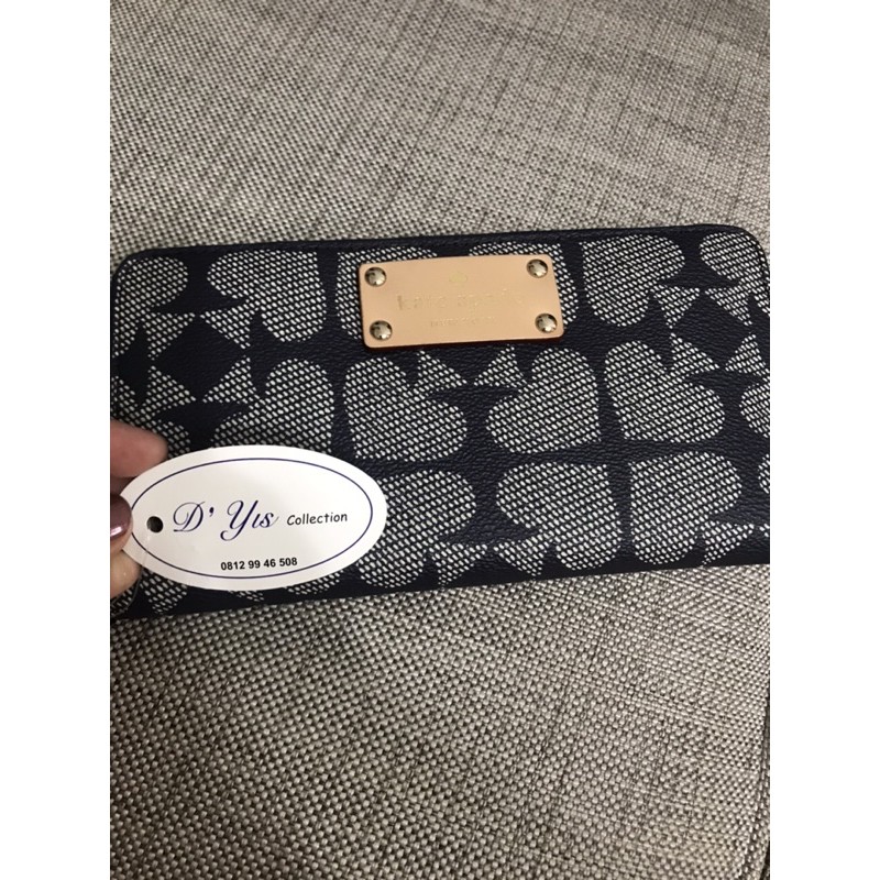 kate spade wallet