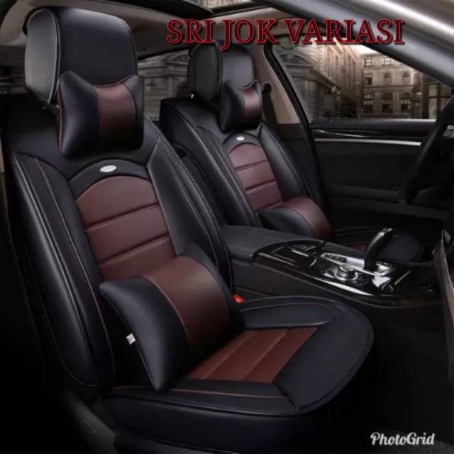 Sarung jok mobil all new rush