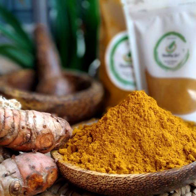 

HEALTHYGO, Kunyit bubuk murni /turmeric powder
