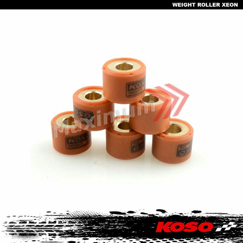 koso roller 10gram beat esp beat street