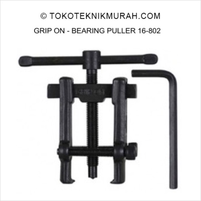 Grip On Bearing Puller AB-01 (19-35MM) 16-802