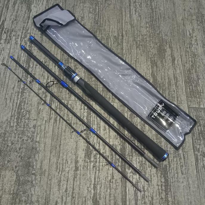 Joran Pancing stik Pancing Rod Joran Kenzi Trusty 664 10-20lb "HARGA PROMO"