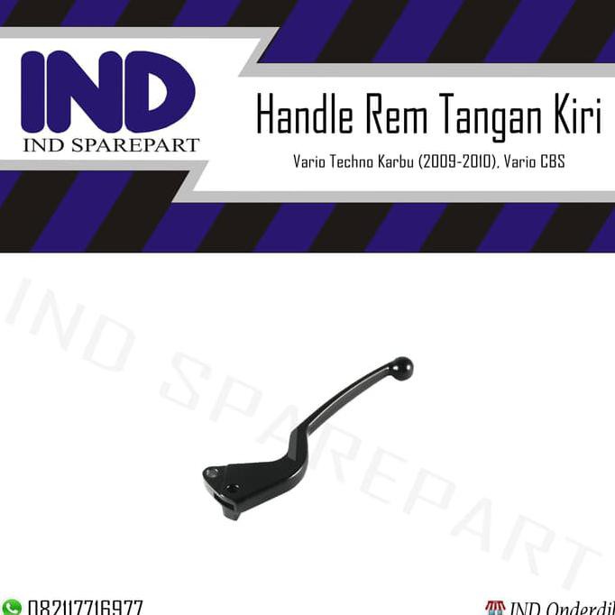 Handle-Handel Rem Kiri Vario 110,125,150 Led Cbs/Vario Techno Karbu Dijamin Ori