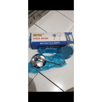 spion langsungan vespa bebek