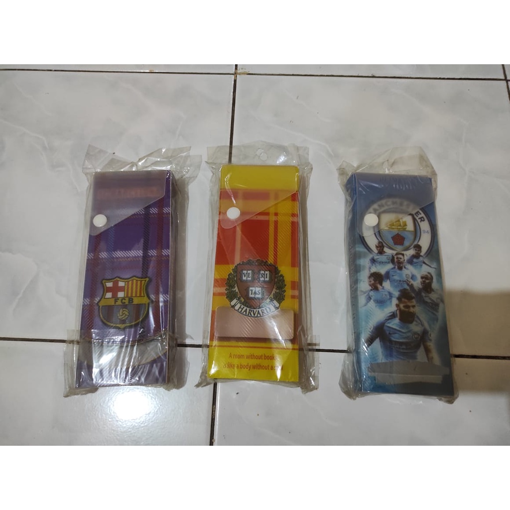 

Tempat Pensil anak sekolah