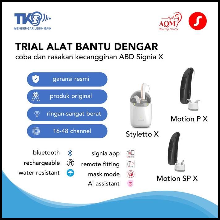 Jual Trial Alat Bantu Dengar Shopee Indonesia 1303