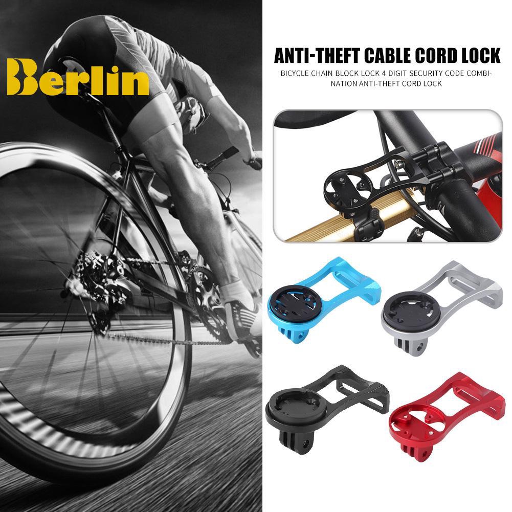 bike chain lock holder