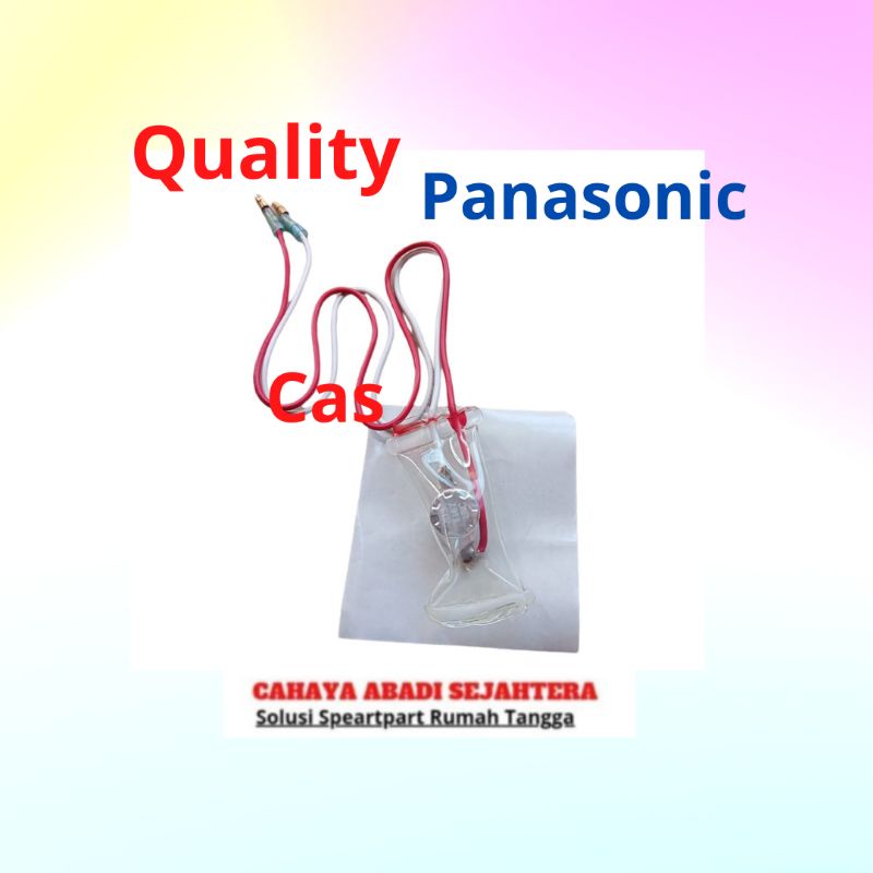 Panasonic Bimetal dingin defros evapurator kulkas dua pintu panasonic berkualitas