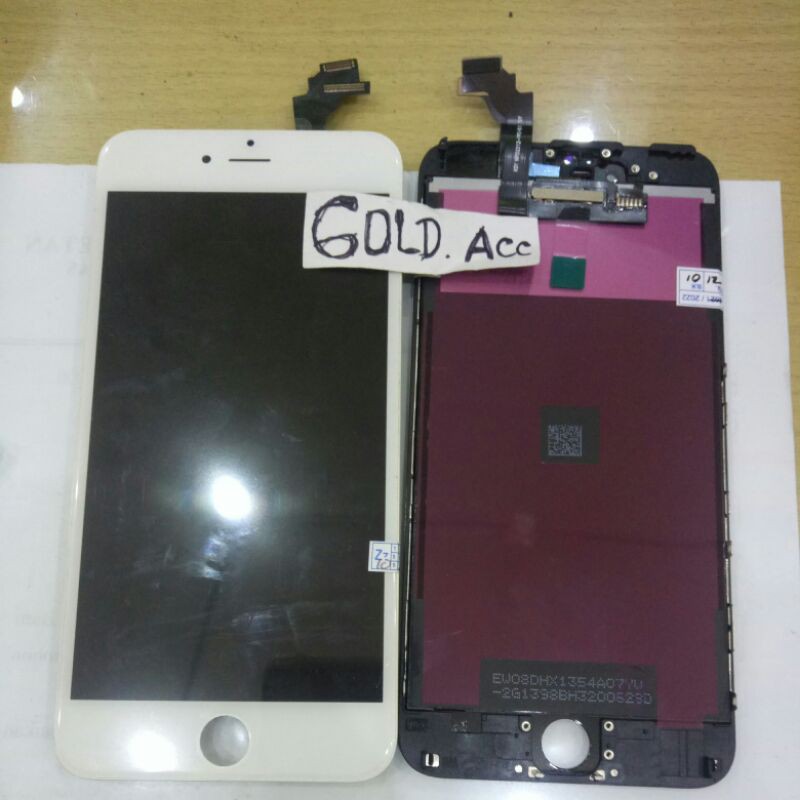 Lcd + touchscreen iph 6+ plus lcd iph 6plus 6 plus