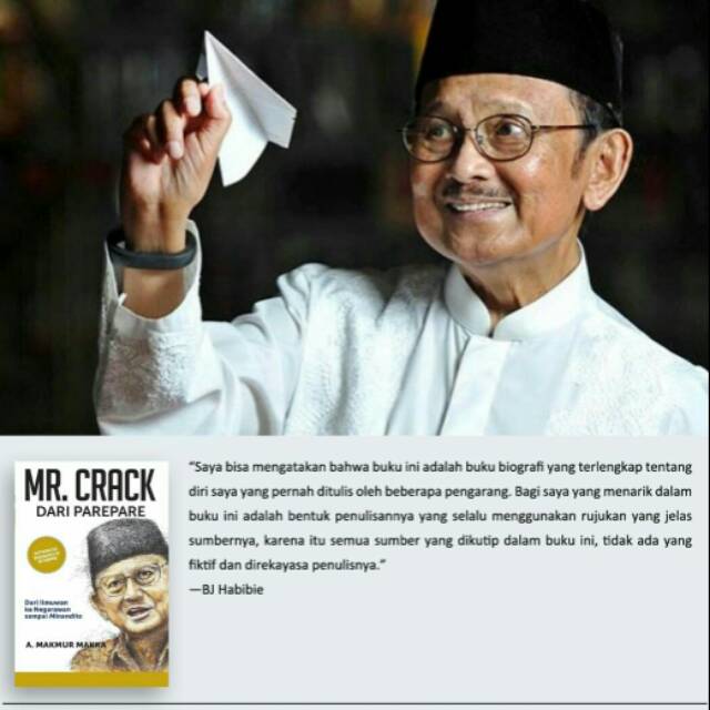 Buku Mr Crack Dari Parepare Shopee Indonesia