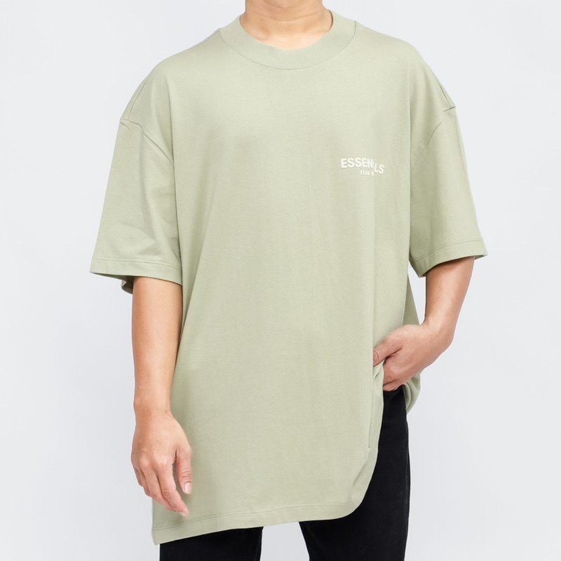 Fog. Ess Tshirt Seafoam