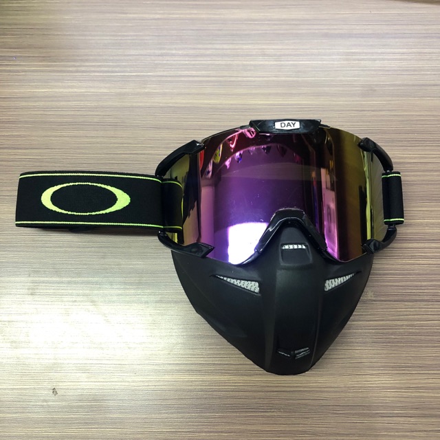 GOGGLE MASK INKO MURAH