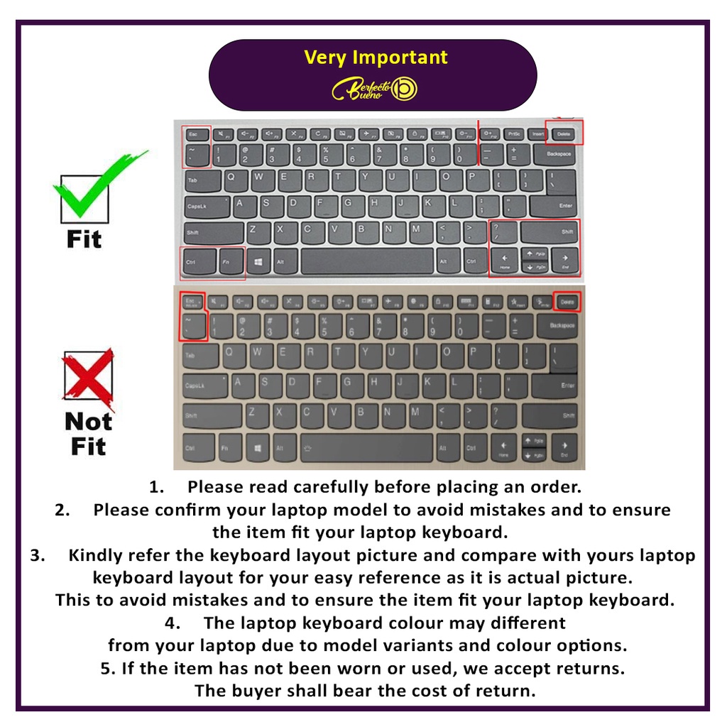 Pelindung Keyboard Bahan Silikon Untuk Lenovo IdeaPad Slim 3 330s 320s 120s 330c 14 &quot;