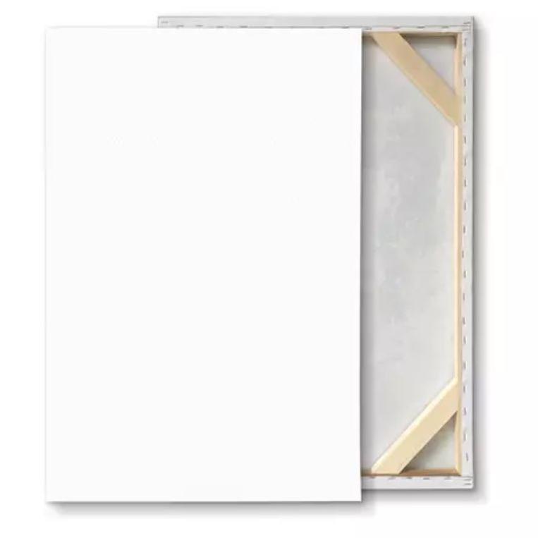 

[PROMO E7H94] KANVAS LUKIS 65X70 70X70 70X80 70X90 70X100 Murah Banget