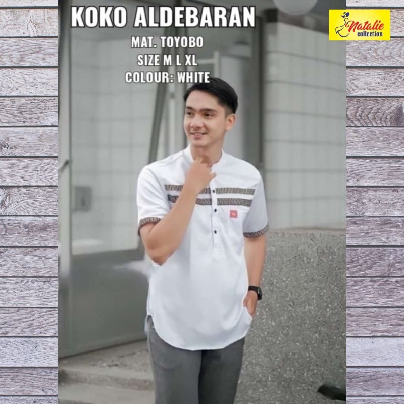 Goenzshop Koko Aldebaran
