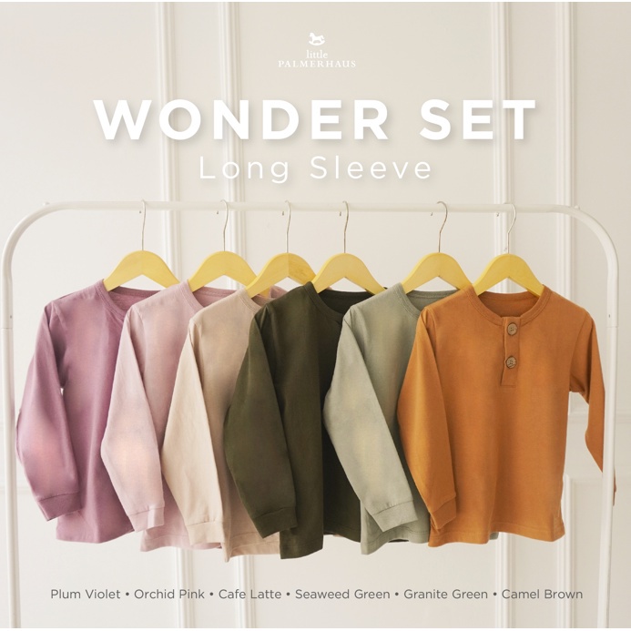 Little Palmerhaus Kids Wonderset Long 2.0