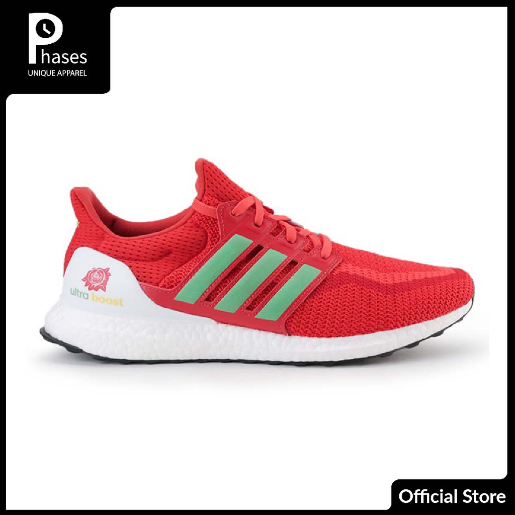 Adidas Ultraboost DNA Red White Original