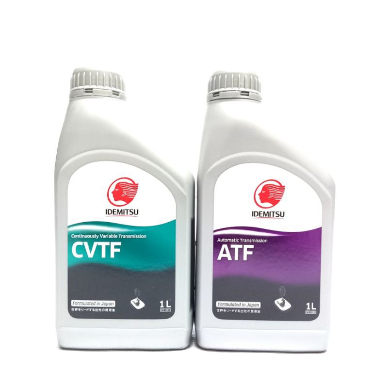 Idemitsu ATF dan CVTF