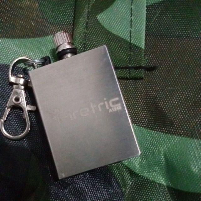 Korek Selamanya Flint Fire Steel Starter Camping