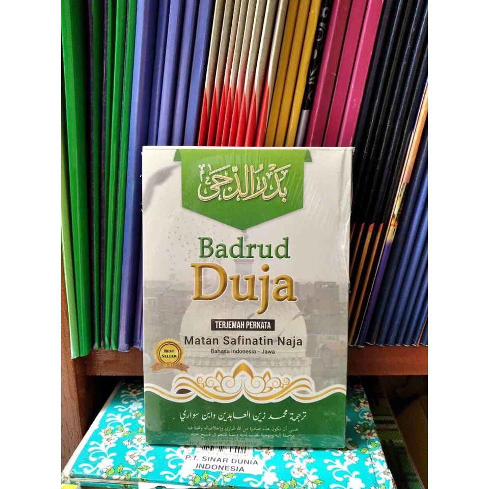 terjemah kitab safinah perkata INDO-JAWA 2 bahasa Paling murah