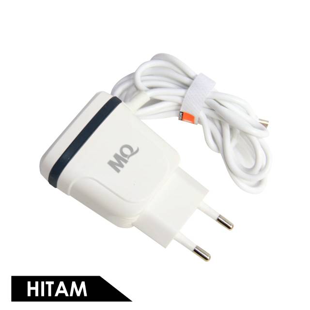 MQ Charger Fast Charging Kabel Micro Original Casan Quick Charge 3.0A MQ-HG05 - Garansi 1 Tahun