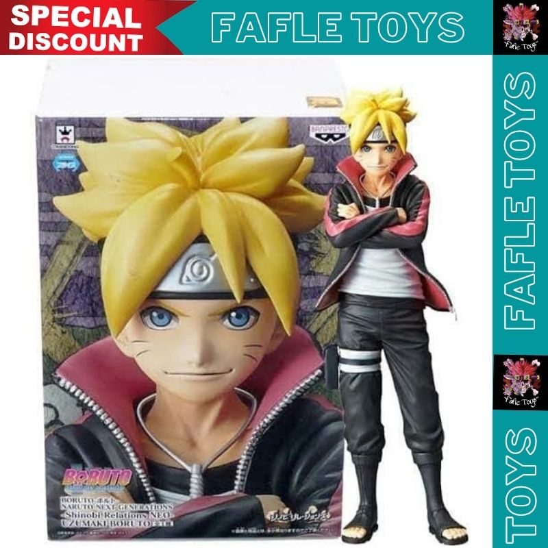 Boruto Action Figure / Action Figure Boruto / Action Figure Naruto / Baruto figure / mainan baruto /