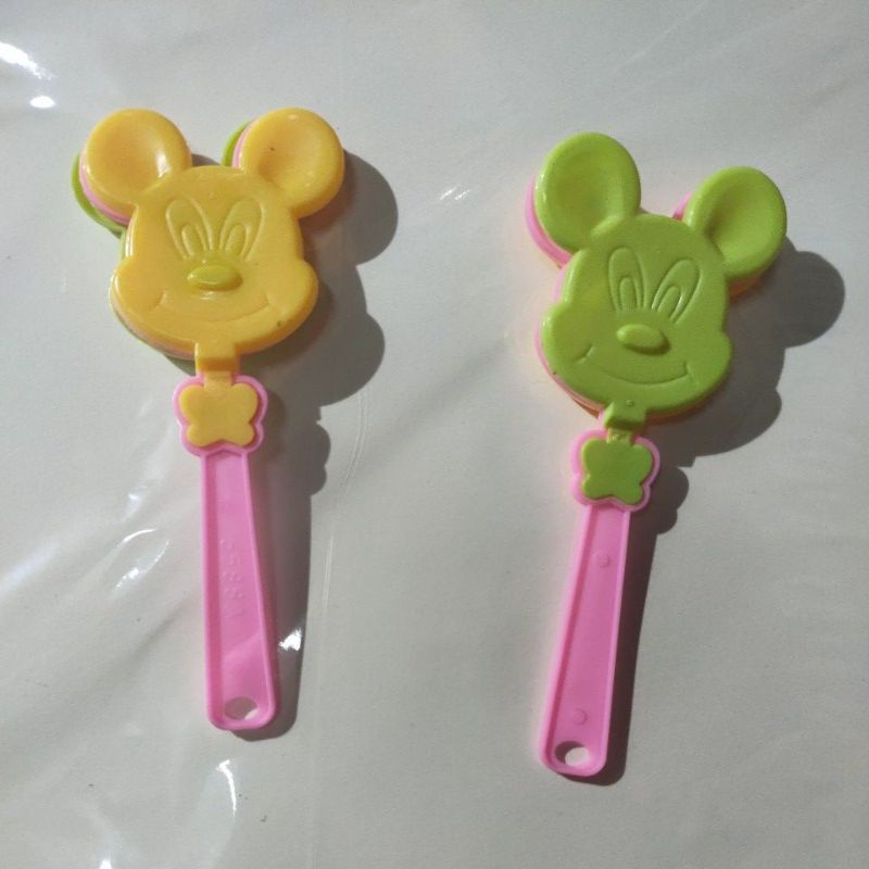 Tepuk Tangan Miky mouse isi 100Pcs Grosir