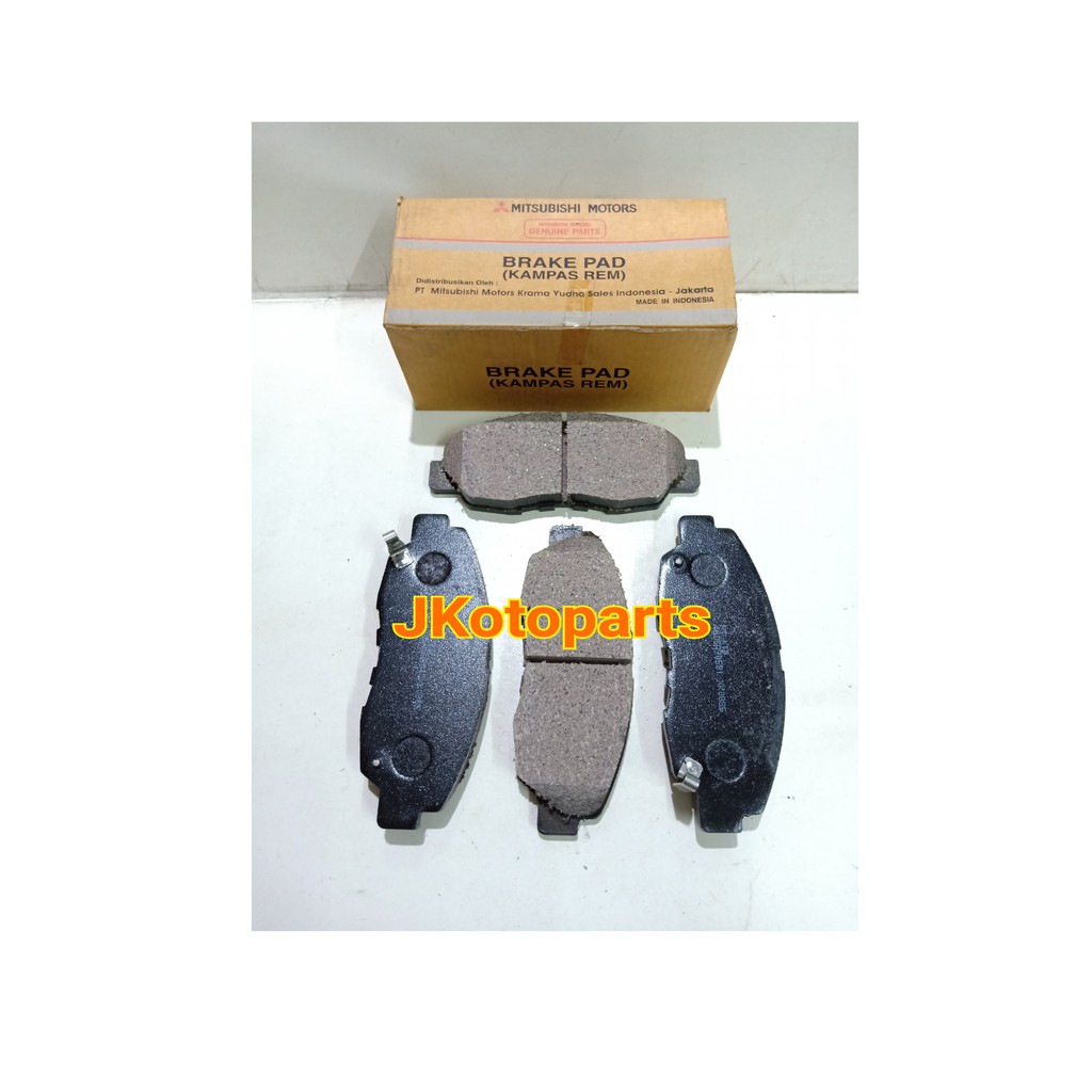 Kampas Rem Depan L300 Diesel New