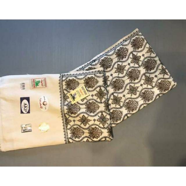 SORBAN KHASMIR SHAWL SULAM SORBAN HABIB BAHAR